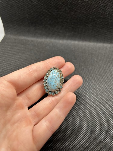 Vintage art deco - vintage, oval