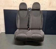 PEUGEOT EXPERT TEPEE EUROBUS FRONT LEFT PASSENGER SIDE DOUBLE SEAT 2012