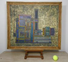 Large post war abstract - large,
