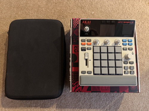 Akai professional mpc sample - professional,
