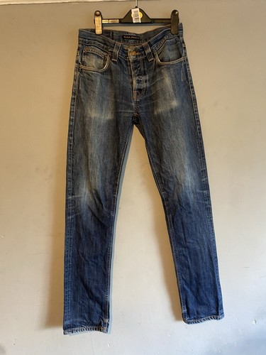 Nudie jeans grim tim slim - nudie,