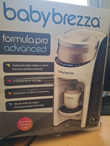 Baby brezza formula pro - baby,