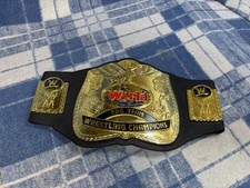 WWE World Tag Team  Wrestling Champions Foam Belt Jakks  Pacific 2006
