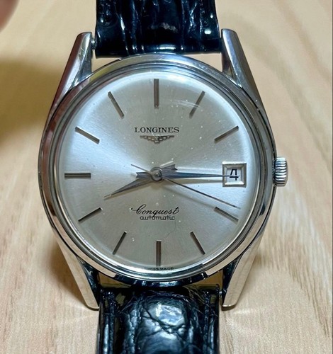 Longines conquest automatic - longines,