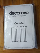 Pair Of Grey Tab Top Voil