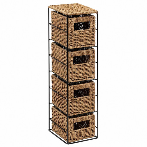 Drawer multi purpose storage - 4,