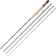 Shakespeare Oracle II River Fly Rod 10' #4 – Medium-Fast Action, 4-Piece