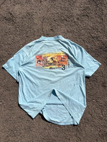 Vintage maui and sons shirt - maui,