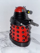 Doctor Who Red Dalek Drone