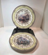 Spode Thomas Kinkade "Cottage"