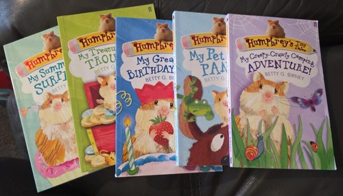 Humphrey tiny tales book - humphrey's, 5