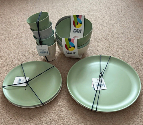 Colourworks melamine picnic - colourworks,