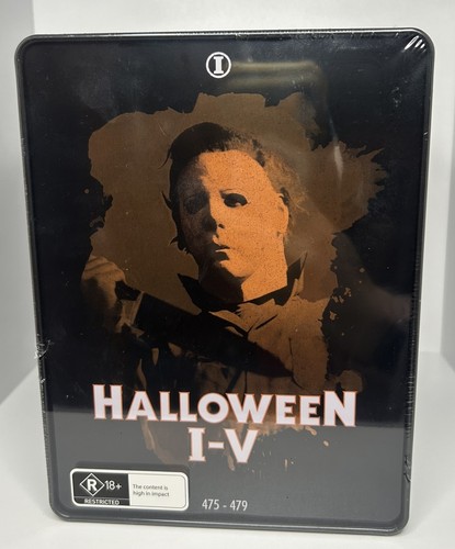 Brand new halloween v - new, i-v