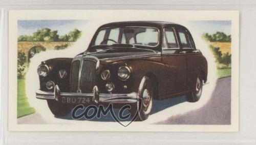 1964 priory tea - priory, cars