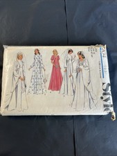 Vintage 1970s wedding dress - vintage,