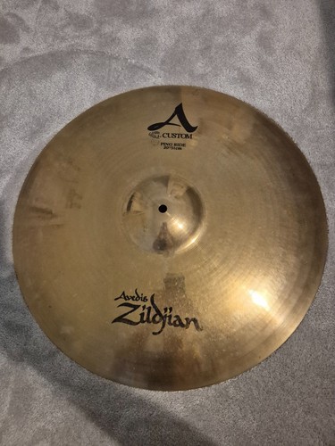 Cymbal zildjian custom - -, custom,