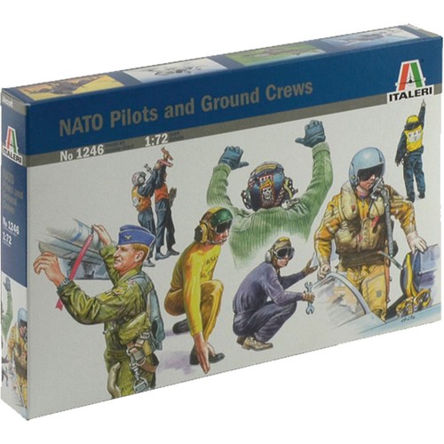Italeri 1246 nato - italeri, and