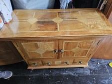 Baker and Flagstone TV Unit