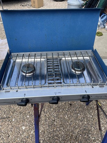 Camping gaz cooker - cooker, no