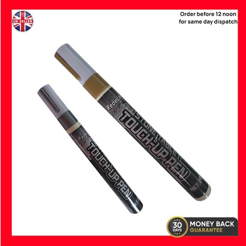 Gold grave stone marker pen - marker,