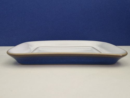 Denby imperial blue butter - denby,