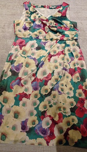 Kaliko dress size sheath - dress, 14