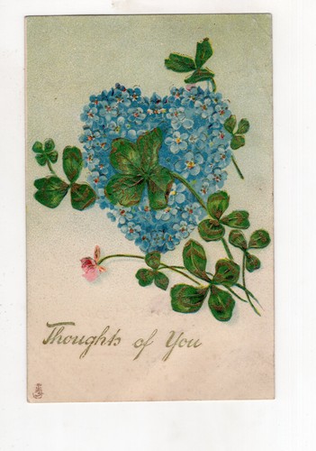 Kevii thoughts you postcard - thoughts,