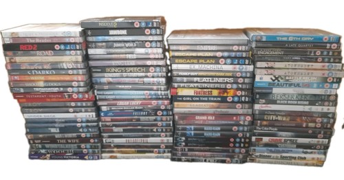 Film dvd selection choose - dvd,