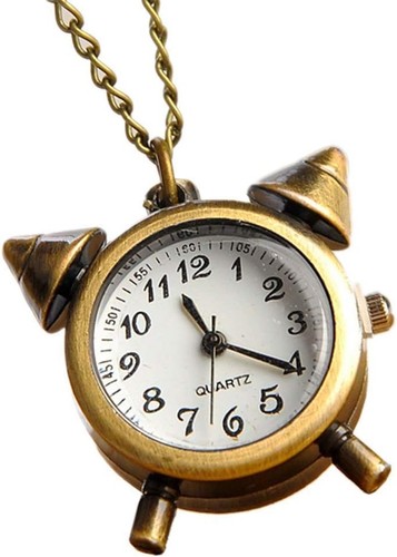 Alarm clock pocket - pocket, watch