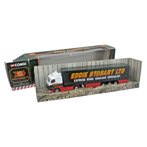 Corgi eddie stobart volvo - ,