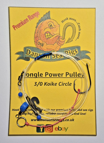 Dongle power pulley sea - power,