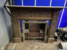 Solid Oak Victorian Wood