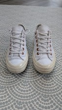 Converse Chuck Taylor All Star Leather Size 5  Personalised