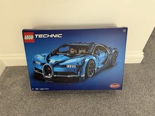 LEGO TECHNIC 42083 Bugatti