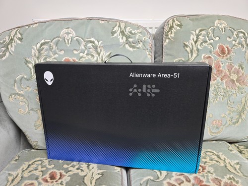 Alienware area ultra 9 - 18,