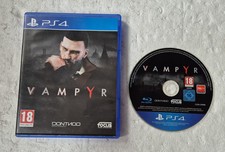 PS4 Vampyr Game