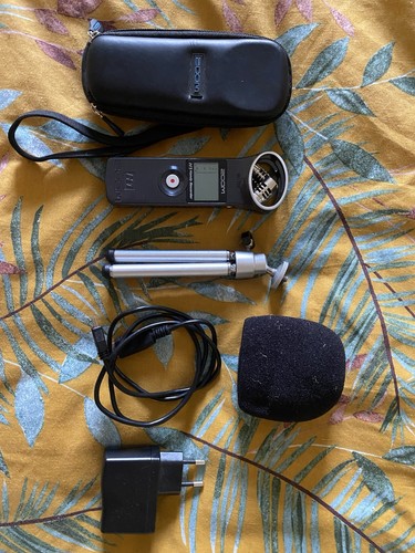 Zoom h1n handy recorder - h1n,