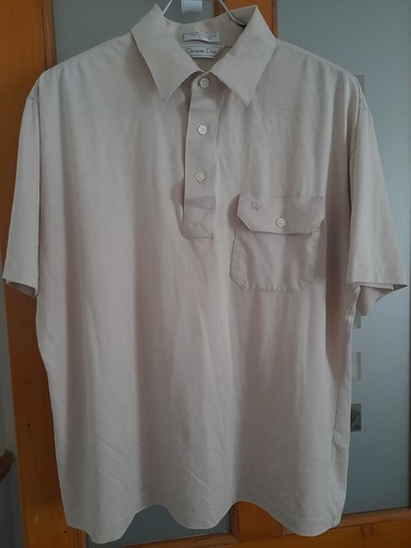 Vintage beige christian dior - beige,