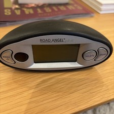 Road Angel Plus GPS Speed Trap Detector And Laser