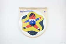 Creative Playthings See Through Puzzle by Fredun Shapur