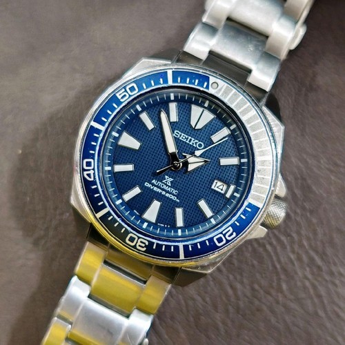 Rare seiko prospex srpf01k1 - rare,