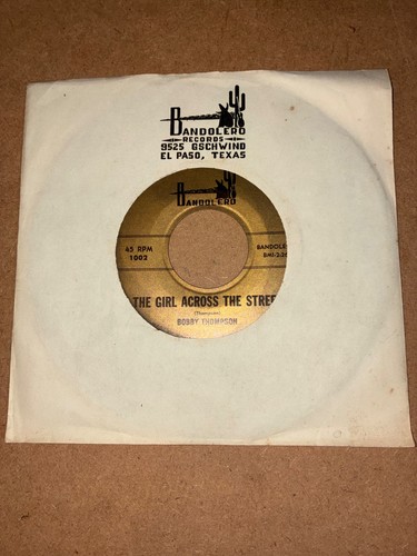 Bobby thompson scarce - bobby,