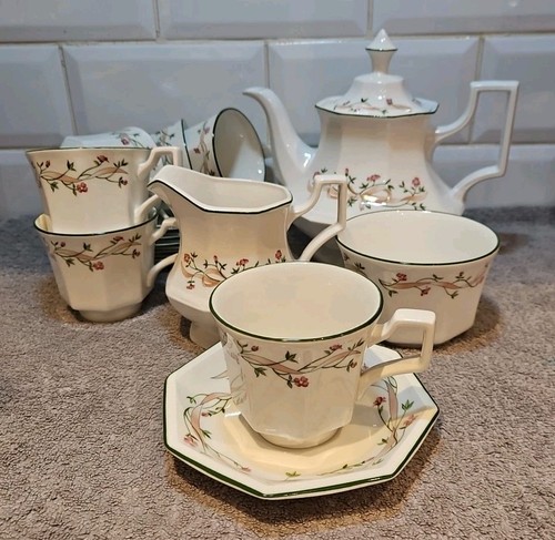 Johnson bros eternal beau tea - eternal,