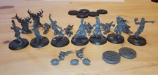 Wood Elf blood Bowl Team -