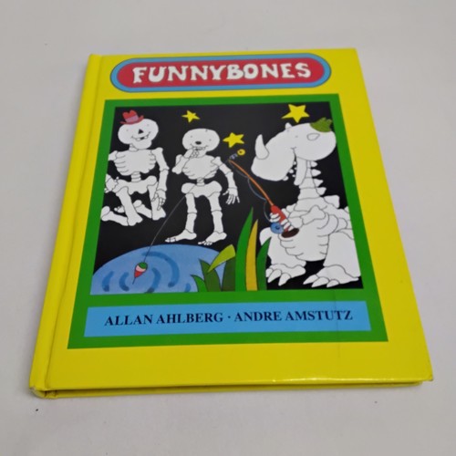 Funnybones 1 hardback - in,