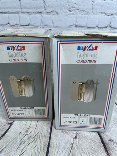 Vintage texas wall lights - vintage,