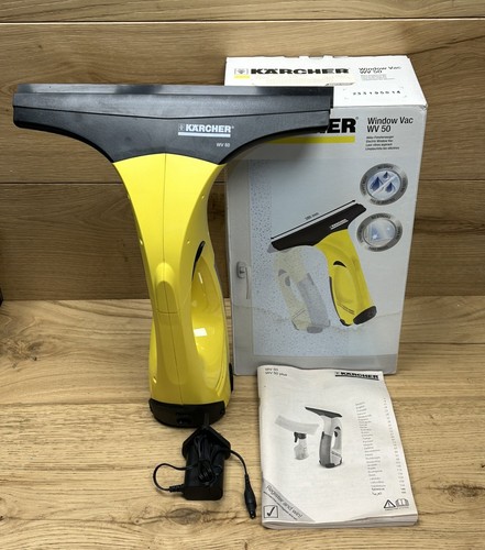 Karcher window vac with - 50,