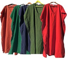 Classical Kaftan Robe Poncho