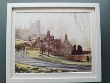 Alan Ingham print ' Sparkling