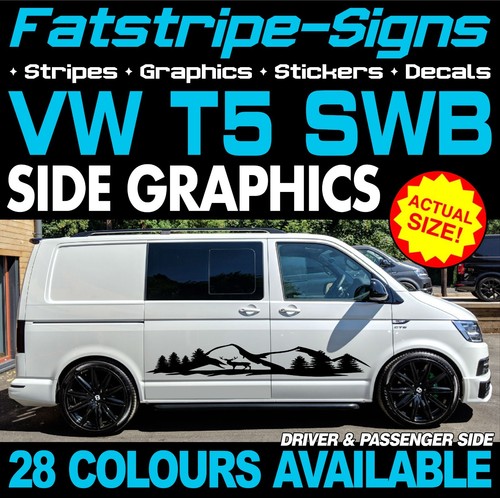 Fit swb graphics - vw,